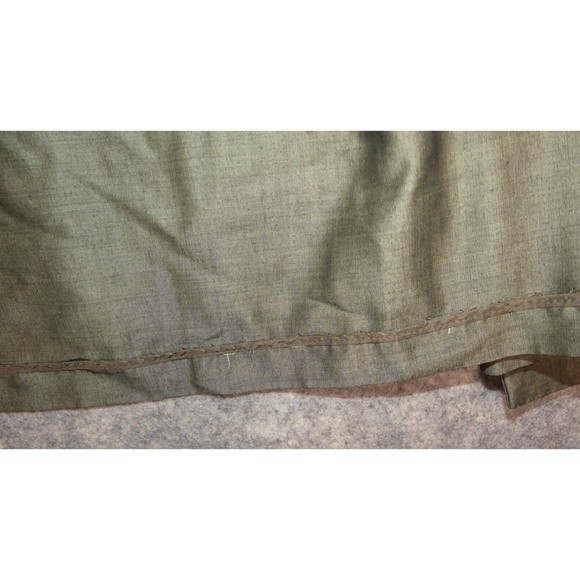 Sigrid Olsen Cardigan Medium Wool Blend Green Jacket - Picture 6 of 9